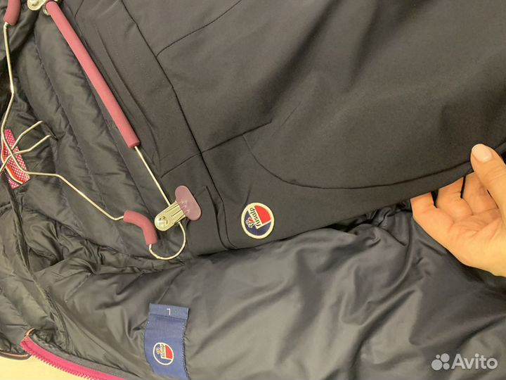 Горнолыжный костюм штаны и куртка Fusalp