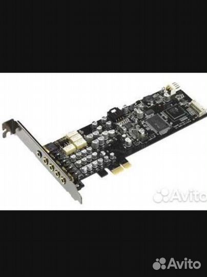 Звуковая карта asus