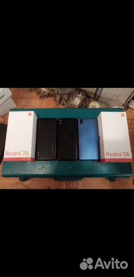 Телефон redmi 7a