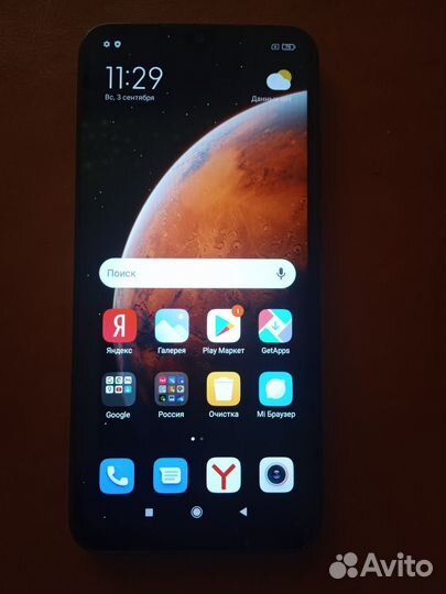 Продам Смартфон Xiaomi Redmi 9A 32 гб