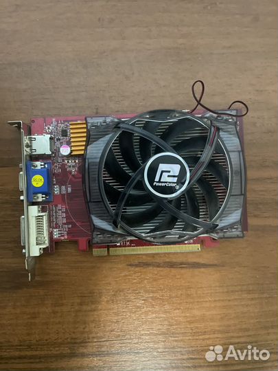AMD Radeon HD 5670