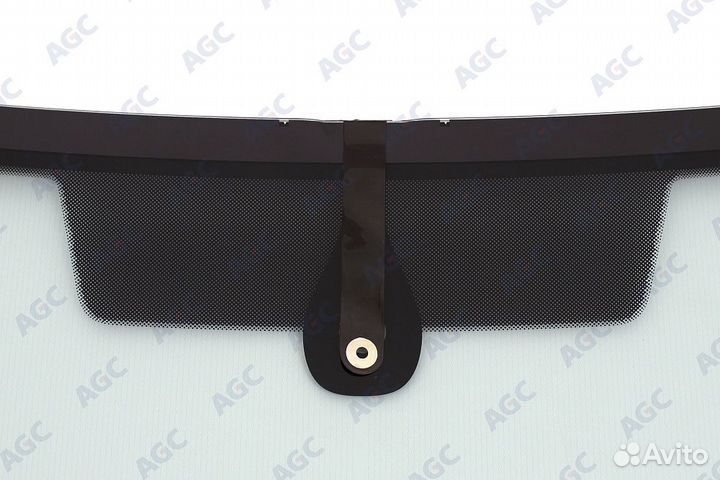 Лобовое стекло skoda octavia A7 13-обогр,место дд