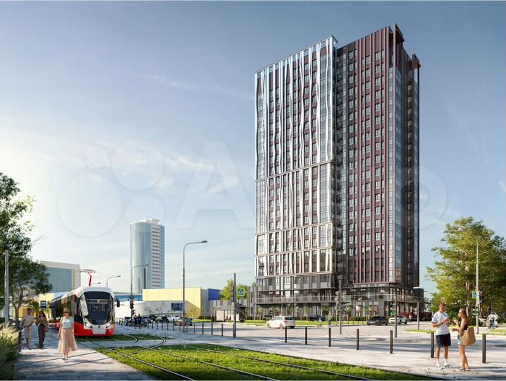 84 м² под магазин, центр, свой вход, парковка