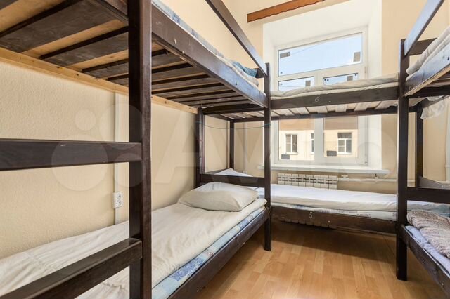 Комната 29 м² в 3-к., 3/3 эт.