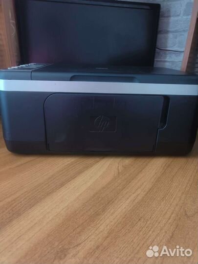 Цветной струйный принтер