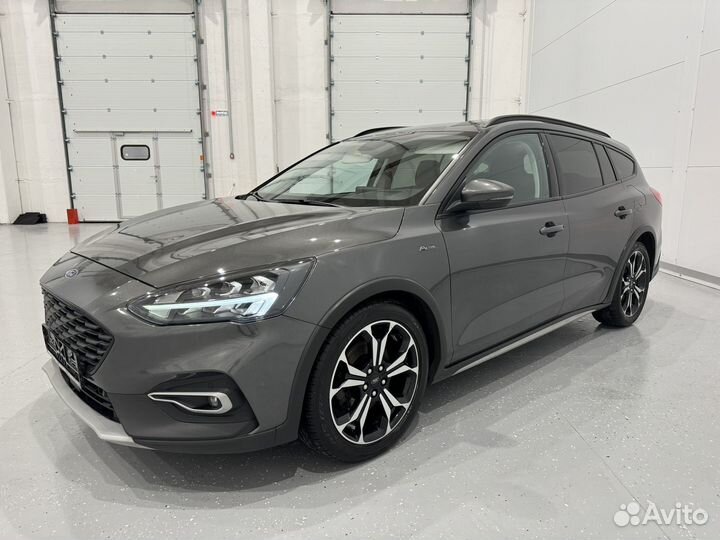 Ford Focus 2.0 МТ, 2019, 122 800 км