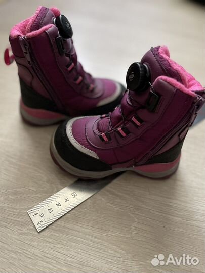 Ботинки Tombi