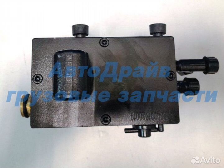 Насос подъема кабины Ивеко евростар евротех