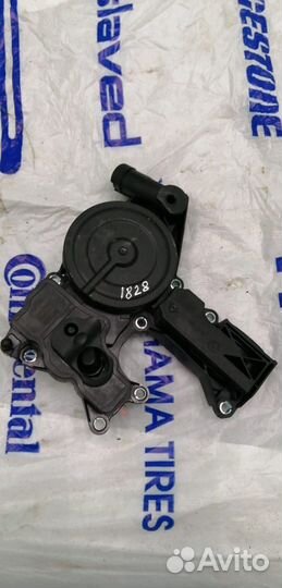 Маслоотделитель 114985 Audi A4 VW VAG