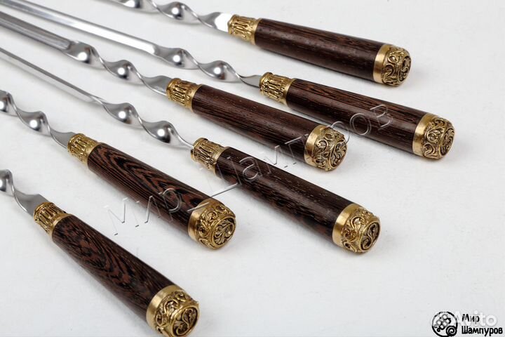 Подарочный набор для шашлыка 