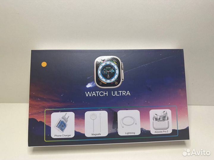 Apple watch набор