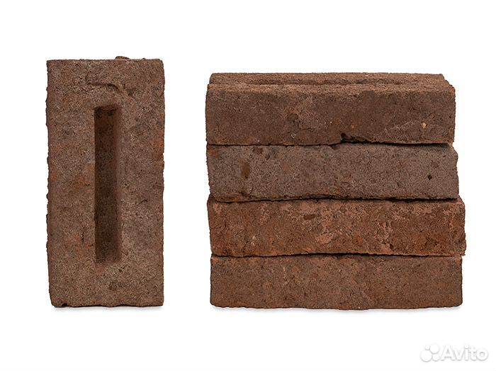 Облицовочный кирпич ручной формовки VF1960