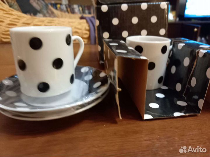 Кофейный сервиз