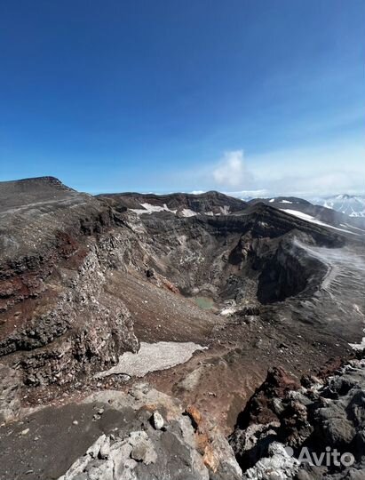 Индивидуальные и групповые экскурсии по Камчатке