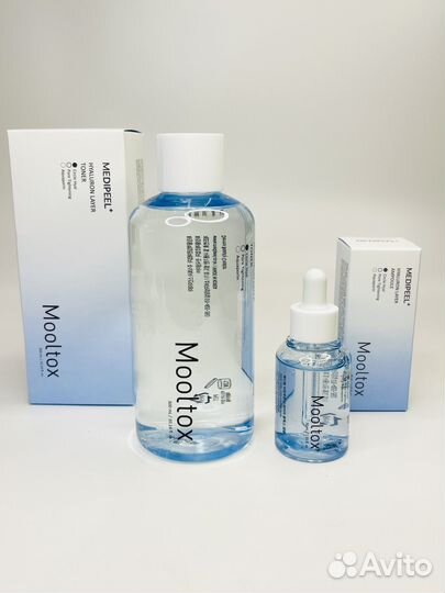 Ультраувладняющая сыворотка Medi Peel Mooltox