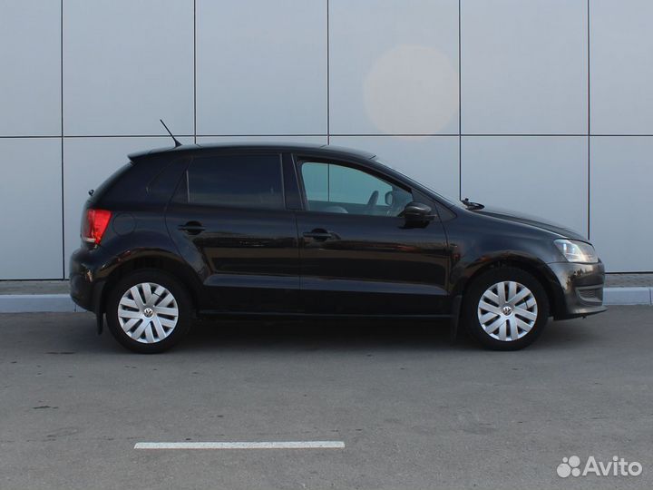 Volkswagen Polo 1.4 AMT, 2012, 195 351 км