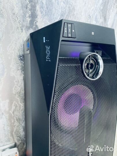 Музыкальная колонка