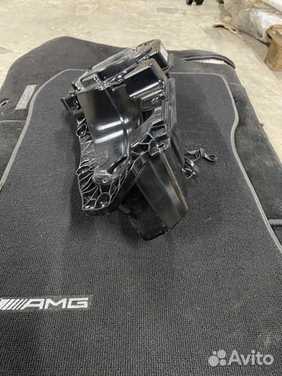 Динамик передний левый audi A6 C7 оригинал