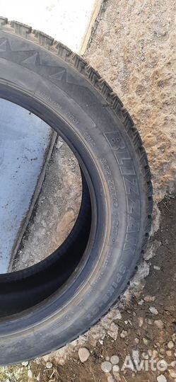 Bridgestone Blizzak Spike-01 255/55 R16 91T