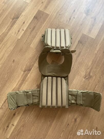 Бронежилет Gear Craft Атом Мультикам