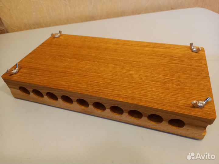 Пресс форма для изготовления сигар