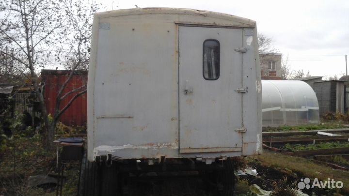 Кунг бытовка