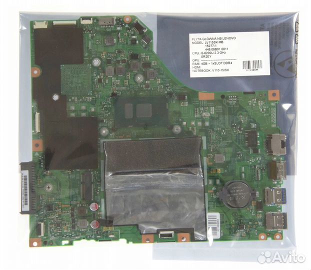 Материнская плата новая LV115KB LV115SK