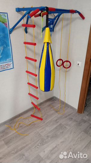 Детский спортивный комплекс/уголок