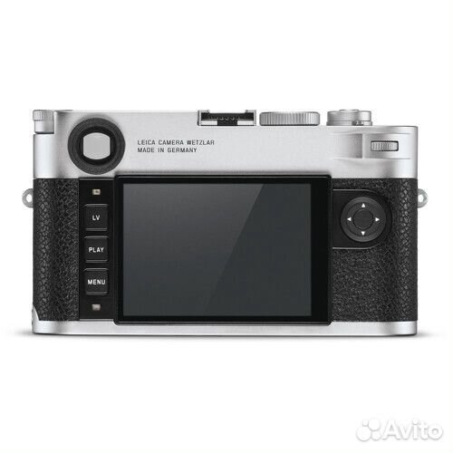 Leica M10-R silver новый