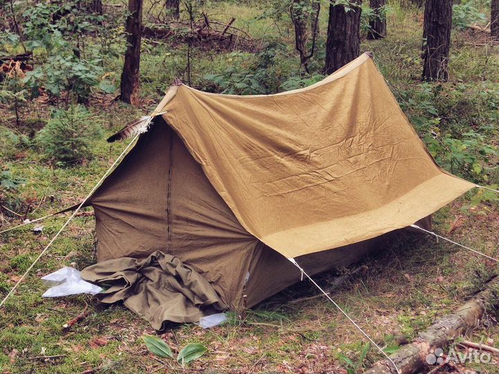 Палатка 3-4х местная
