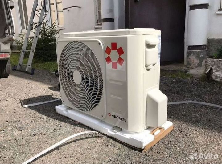 Кондиционер/Сплит-система с гарантией