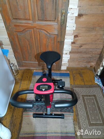 Велотренажер