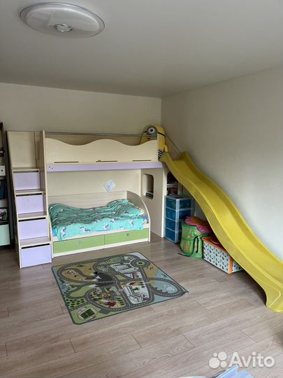 Комплект мебели для детской