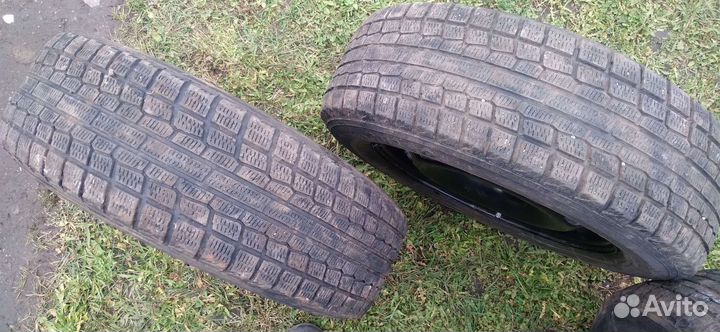 Колесные диски r15