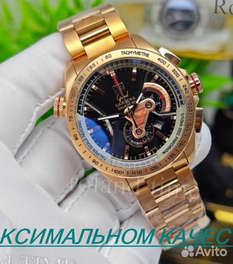 Часы Tag Heuer мужские часы с гарантией