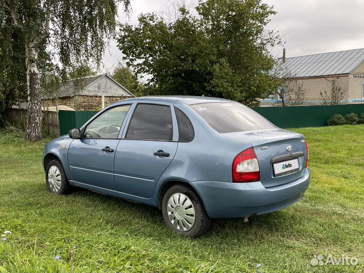 LADA Kalina, 2005
