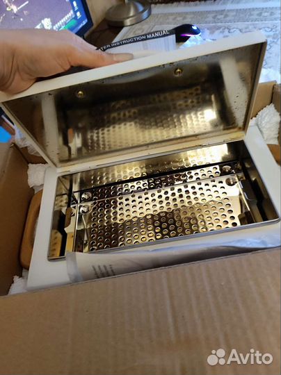 Сухожаровой шкаф