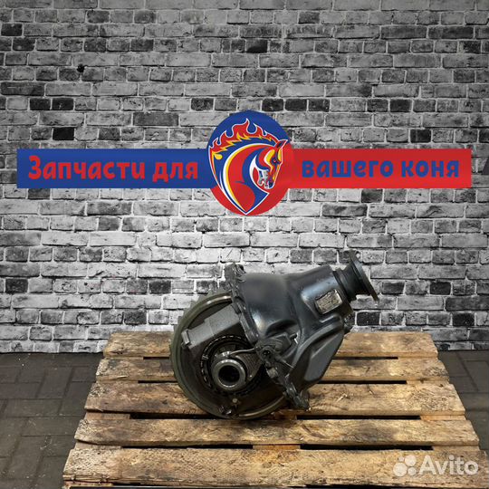 Редуктор камаз Daimler 2.278 разбор