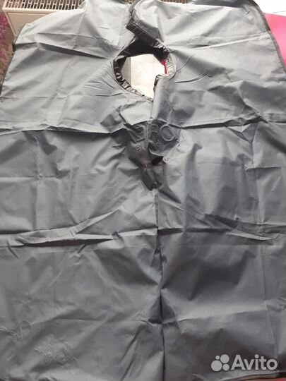 Пеньюар парикмахерский