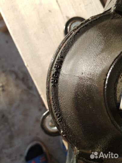 Опора двигателя honda accord 9