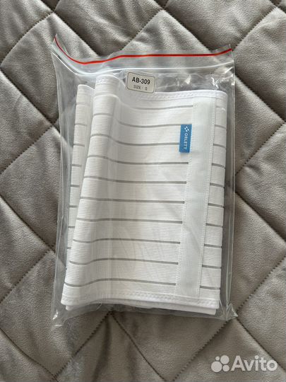 Бандаж послеоперационный orlett новый