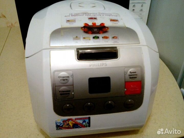 Мультиварка филипс