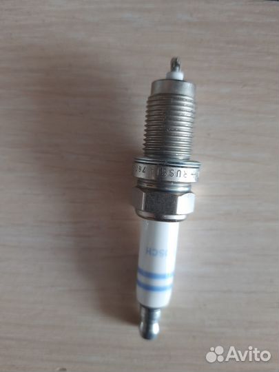 Свечи зажигания bosch