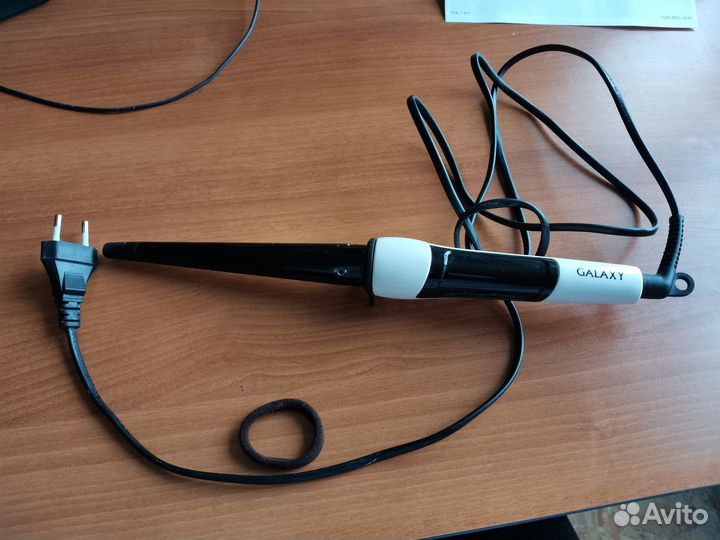 Плойка для завивки волос