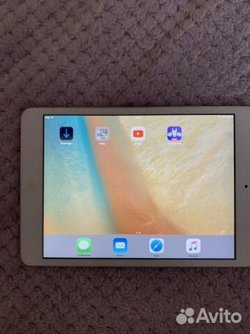 iPad mini 1 16 gb wi-fi