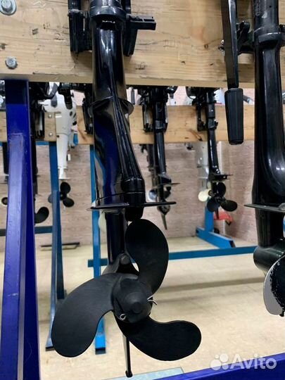 Лодочный мотор Mercury (Меркури) ME 2.5 M