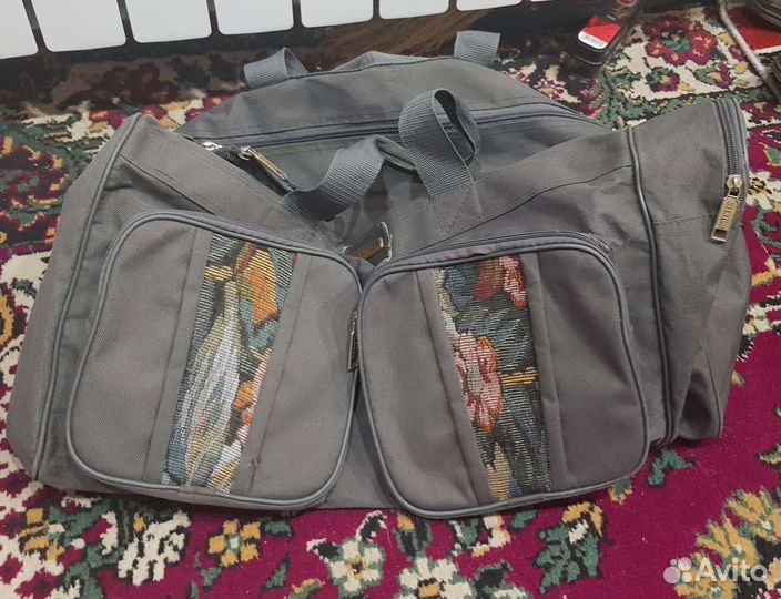 Сумка дорожная