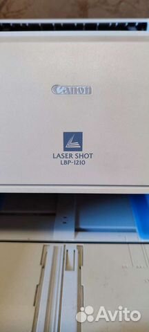 Принтер Canon LBP 1210 объявление продам