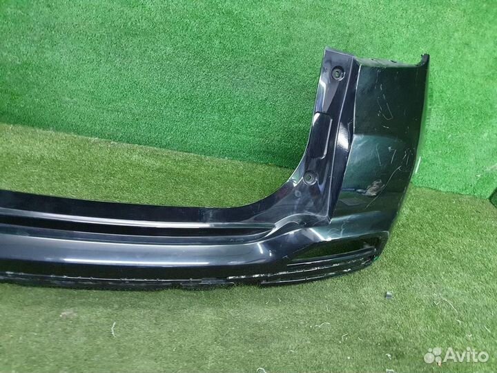 Бампер задний Chery Tiggo 4 (2018-н.в.)