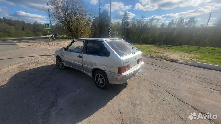ВАЗ 2113 Samara 1.6 МТ, 2012, 180 000 км